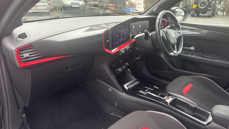 Vauxhall Mokka 100kW GS 50kWh 5dr Auto Electric Hatchback